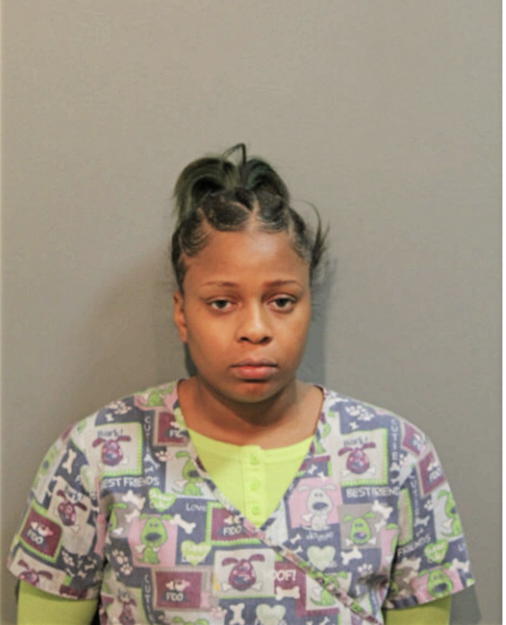 SHYISHA A LEWIS, Cook County, Illinois