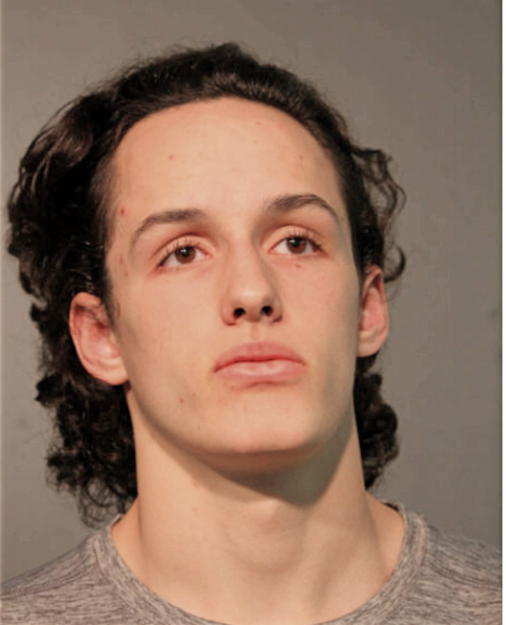 RYAN WILLIAM LINDBLOOM, Cook County, Illinois