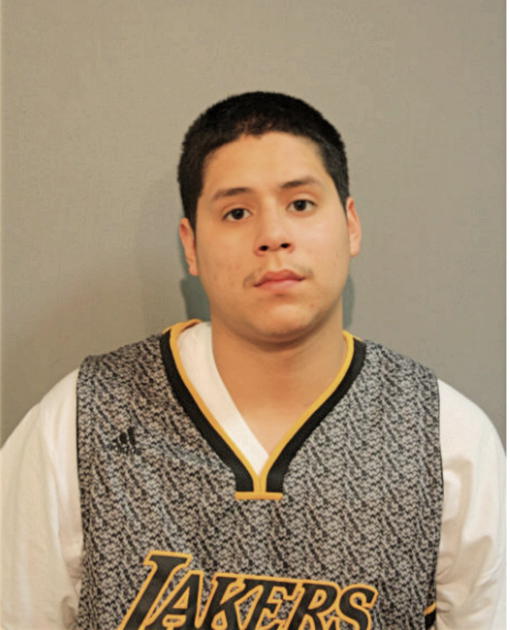 ORLANDO MARQUEZ, Cook County, Illinois