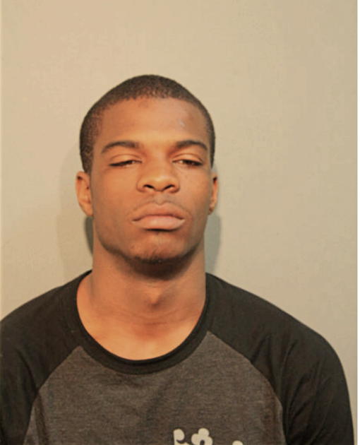 ALJIMON A MCKINNEY, Cook County, Illinois