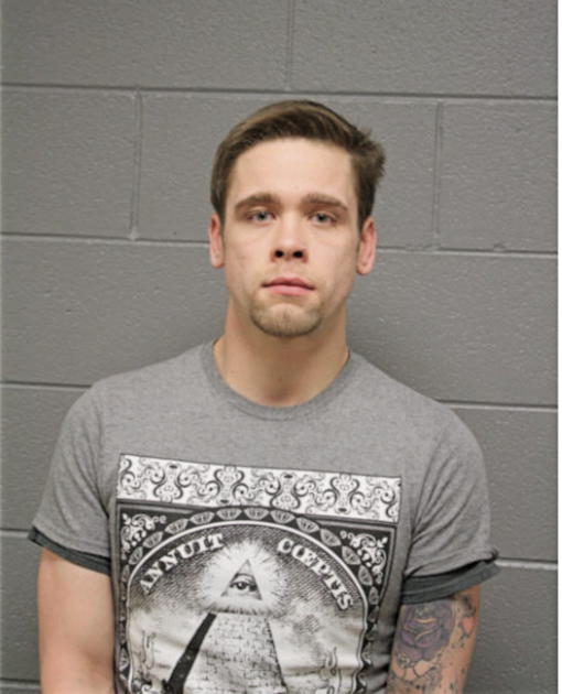 DANIEL J MILLER, Cook County, Illinois