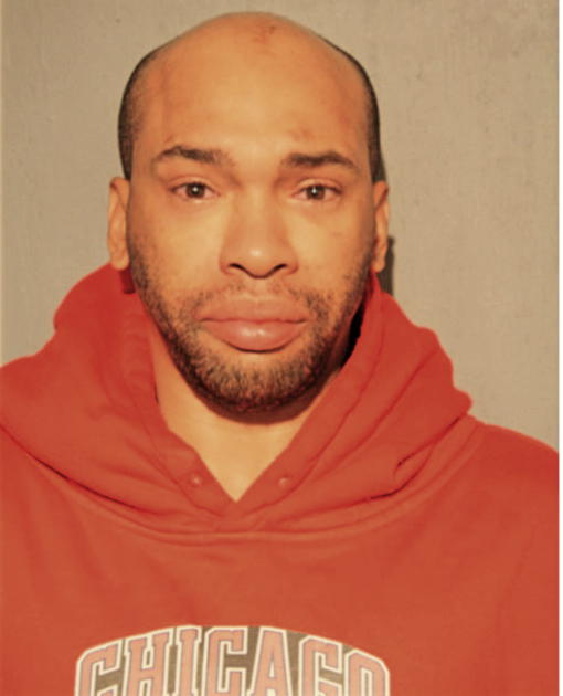 DANNEL M MITCHELL, Cook County, Illinois