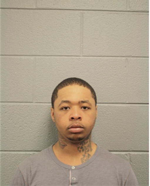 REGGIE D MOSLEY, Cook County, Illinois