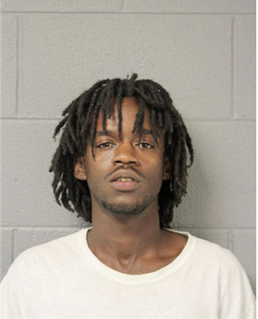RYAN M OGLESBY, Cook County, Illinois