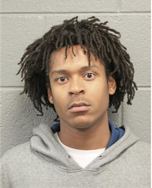 CAPRICE SCOTT PEARSON, Cook County, Illinois