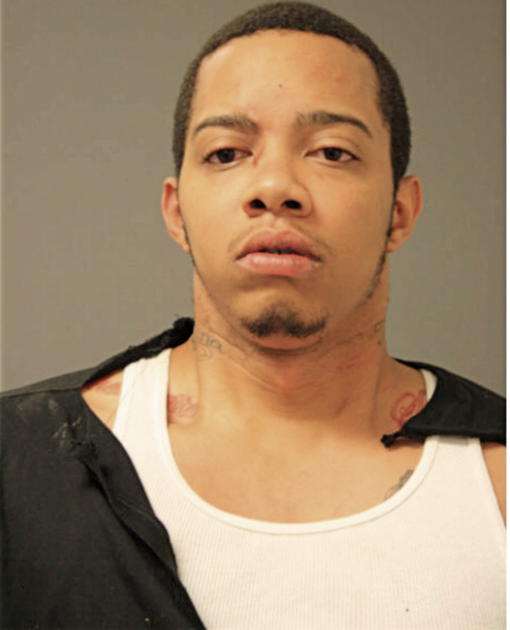 DESHAWN PEARSON, Cook County, Illinois