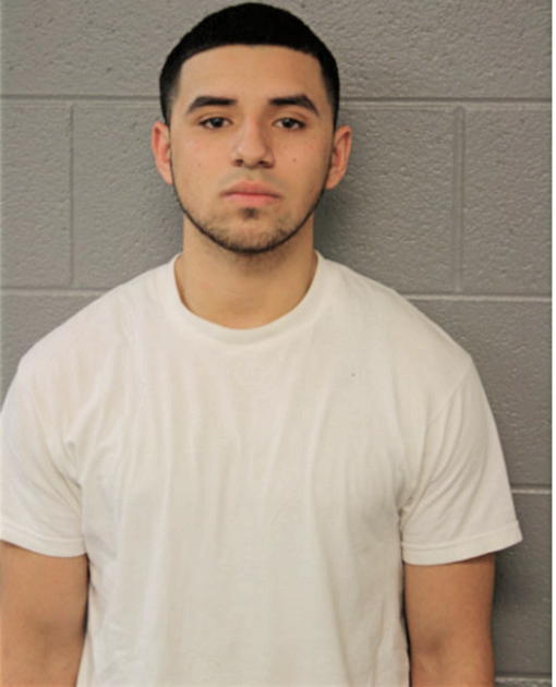 DAVID PILLADO, Cook County, Illinois