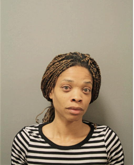 SHANIKA PORTIS, Cook County, Illinois