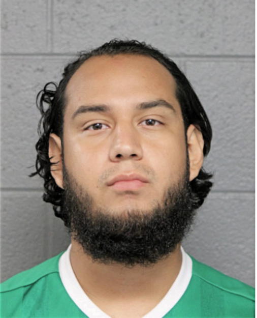 AGUSTIN F SALAZAR, Cook County, Illinois