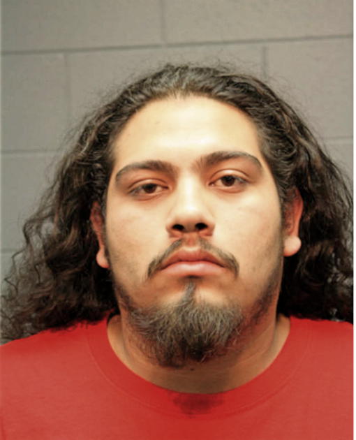 ADIEL SALGADO, Cook County, Illinois