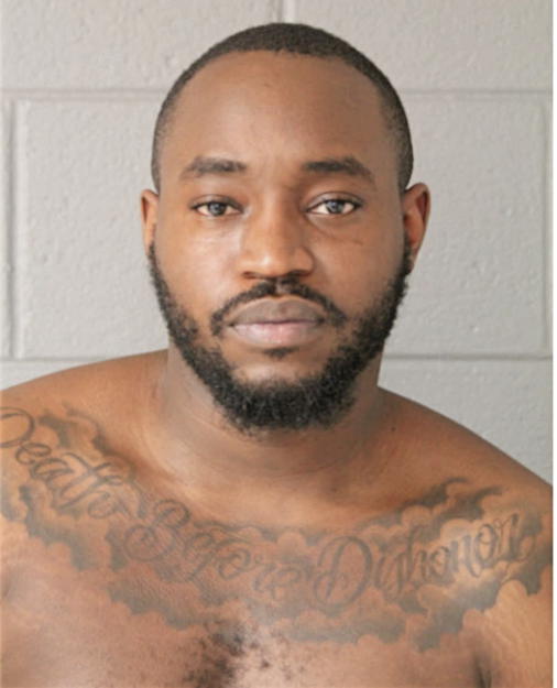 DARRIES SANDERS, Cook County, Illinois