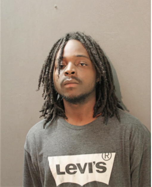 VICTOR SHAVERS, Cook County, Illinois
