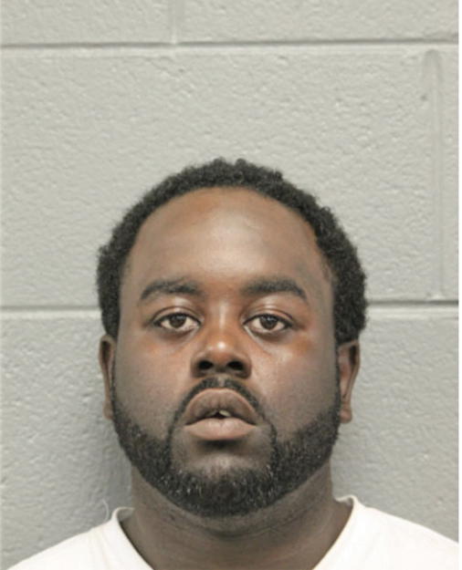 REGINALD SIMS, Cook County, Illinois