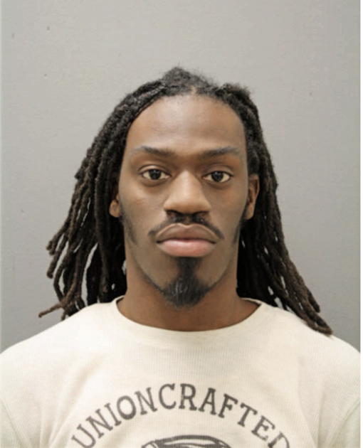 ANTHONY D SLATER, Cook County, Illinois