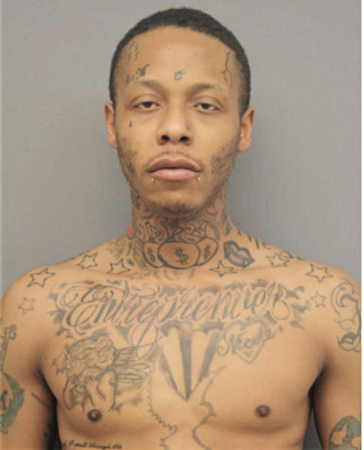 JARRED M STRATTON, Cook County, Illinois