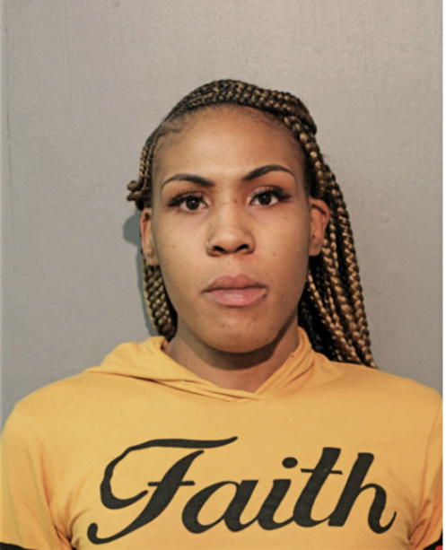 ANITRA S TAYLOR, Cook County, Illinois