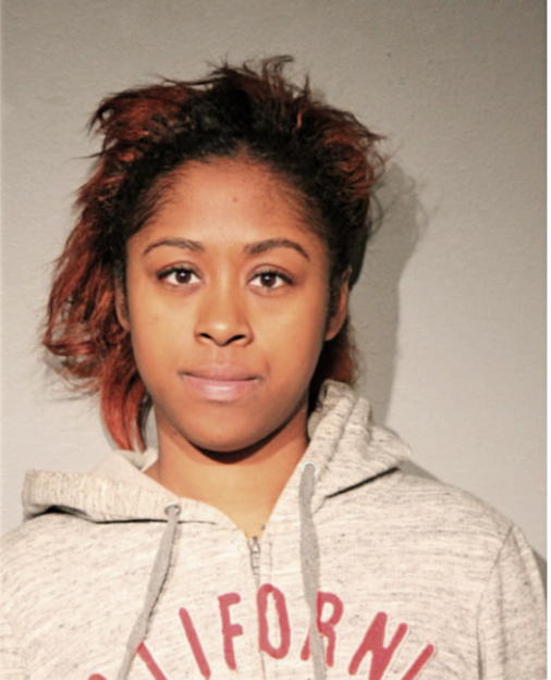 JAZMYN S THOMPSON, Cook County, Illinois