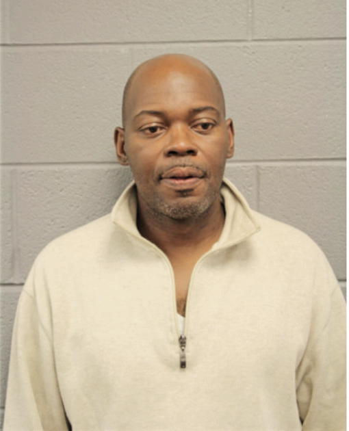 ERIC JAMES THORNTON, Cook County, Illinois