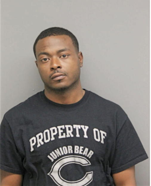 ERIC TOLBERT, Cook County, Illinois