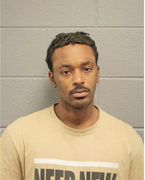 THADDEUS TOWNSEND, Cook County, Illinois