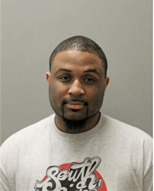 ANTHONY B VINSON, Cook County, Illinois