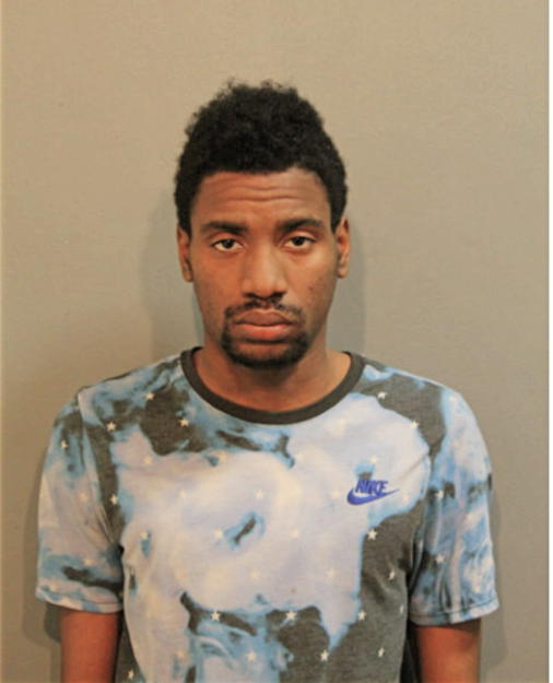 DERRION WARD, Cook County, Illinois
