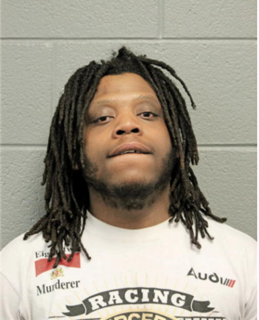 TRAVIS T WASHINGTON, Cook County, Illinois