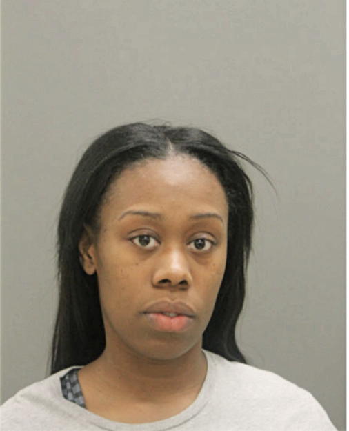 TANISHA P WESTON, Cook County, Illinois