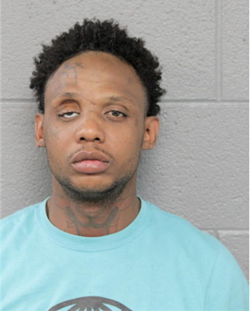 JEREMY L WILLIAMS, Cook County, Illinois