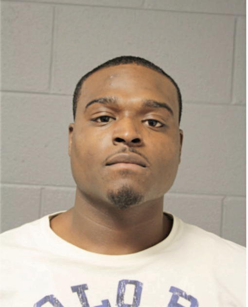 LOUIS D WILLIAMS, Cook County, Illinois