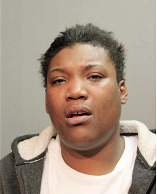 TYSHECA CAHET WILLIAMS, Cook County, Illinois