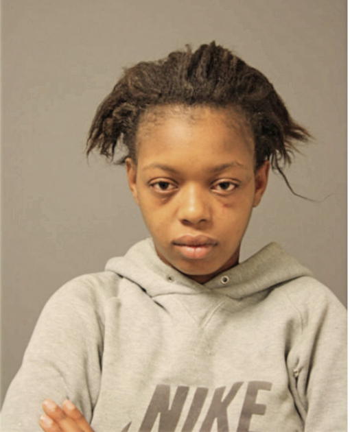 NAJERIA R WILSON, Cook County, Illinois
