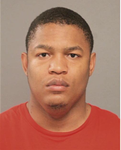 TRAVIS P WILSON, Cook County, Illinois