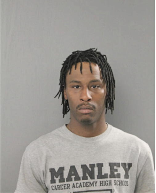 IVAN D ADAMS, Cook County, Illinois