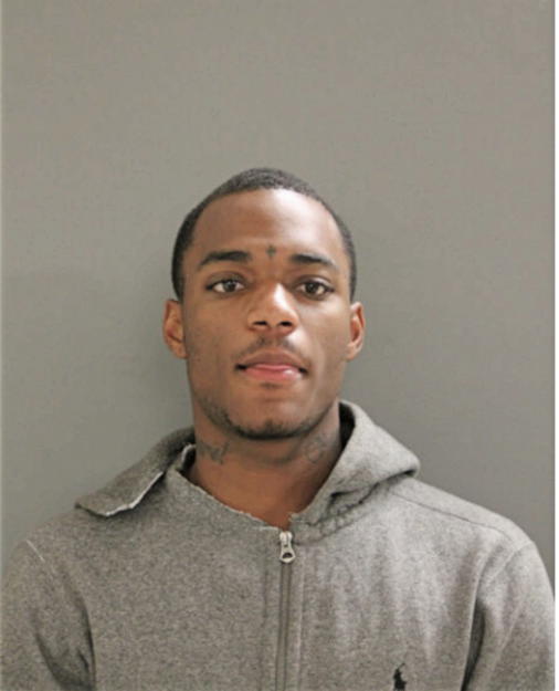 DAMON ALLEN, Cook County, Illinois