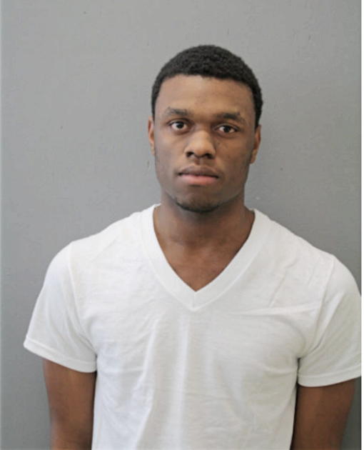 DAZMON ANDERSON, Cook County, Illinois
