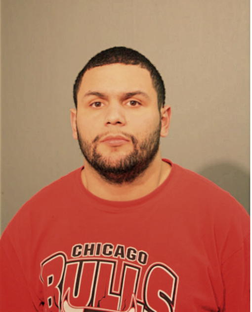 JUSTIN GARCIA ARCE, Cook County, Illinois