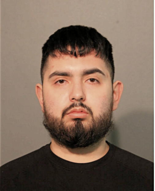 ABRAHAM M ARREOLA, Cook County, Illinois