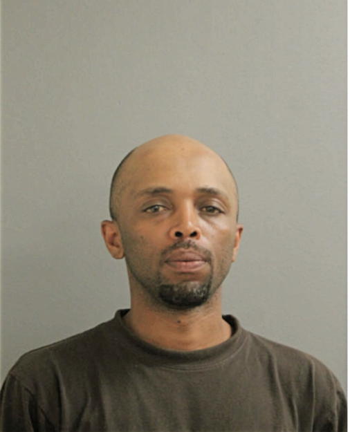 FARAJI BANKS, Cook County, Illinois