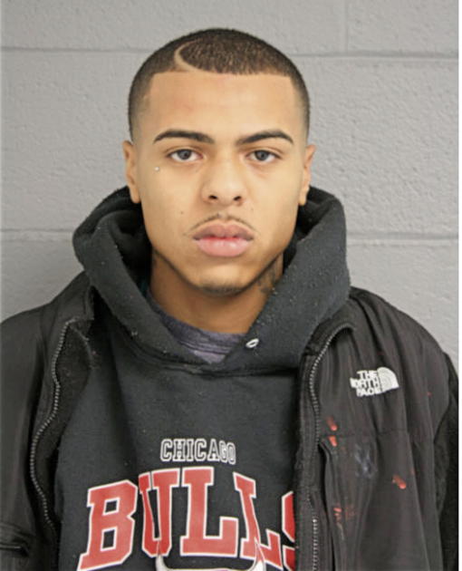 JUSTIN BARBER, Cook County, Illinois