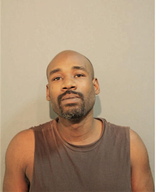 ANTHONY BARNES, Cook County, Illinois