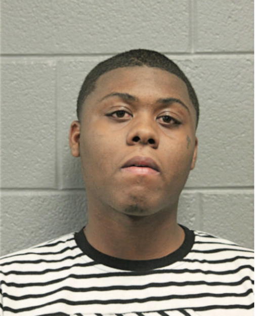 REGINALD A BARNHART, Cook County, Illinois