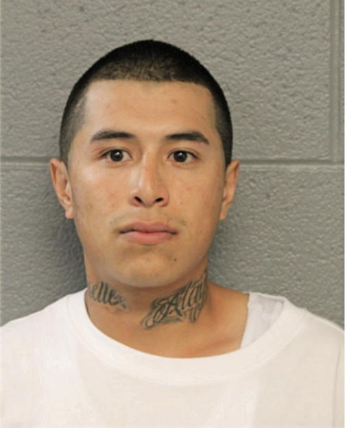 JOSE BARRON, Cook County, Illinois