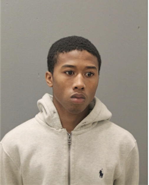 TIJUAN M BASS, Cook County, Illinois