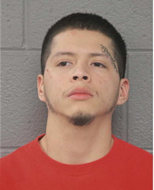 GREGORIO I BECERRA, Cook County, Illinois