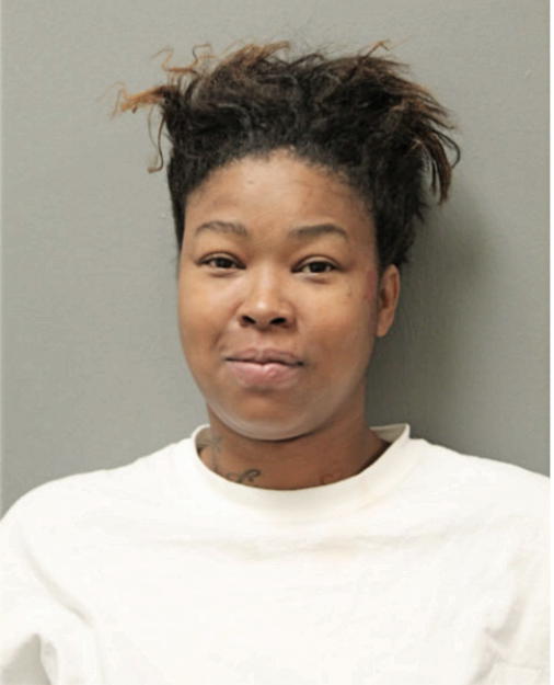 TIFFANY BERNARD, Cook County, Illinois