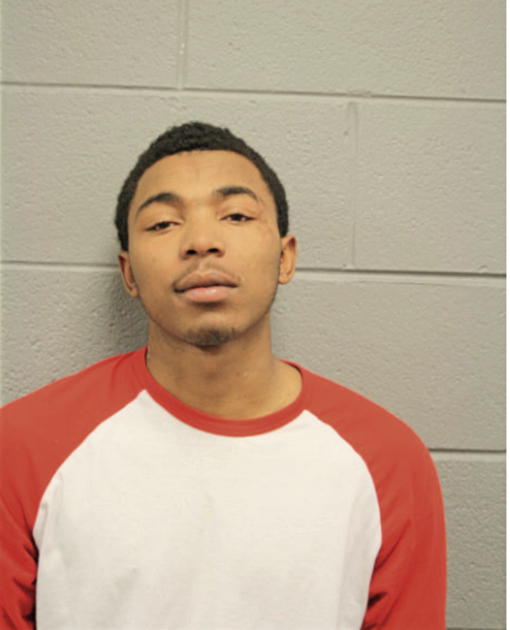 DANTONIO D BLACK, Cook County, Illinois