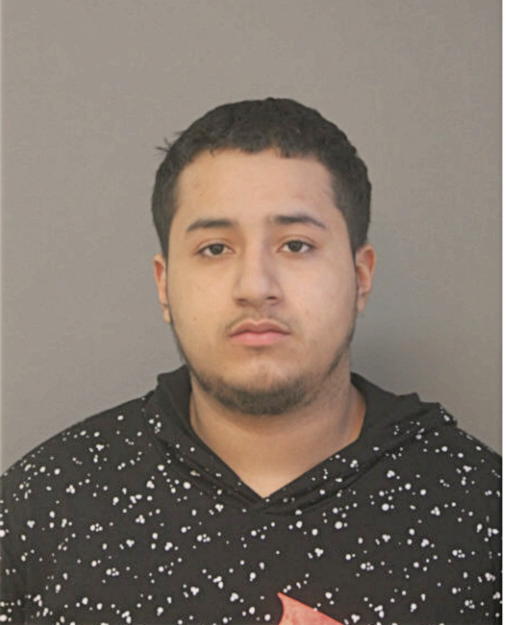 DANIEL BLANCAS, Cook County, Illinois