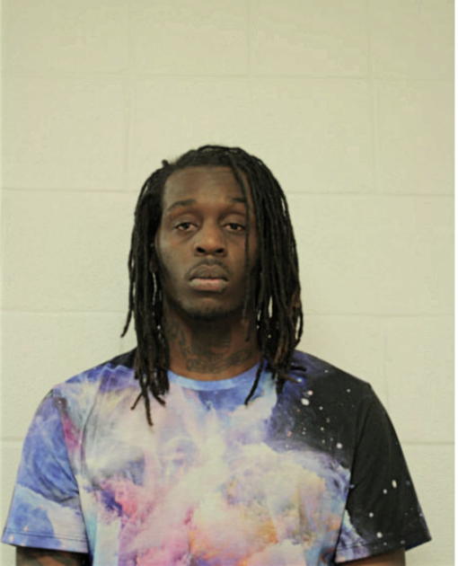 DARIOUS BROOM, Cook County, Illinois