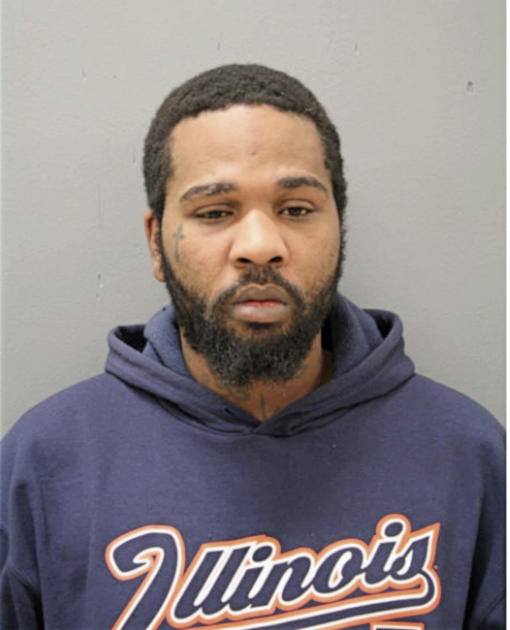 DARRELL T BROWN, Cook County, Illinois